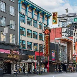  Auberge de jeunesse Samesun Canada