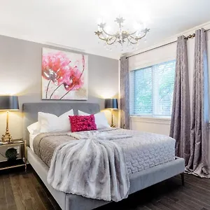 **** Maison d'hôtes Downtown Luxury Victorian Retreat Canada