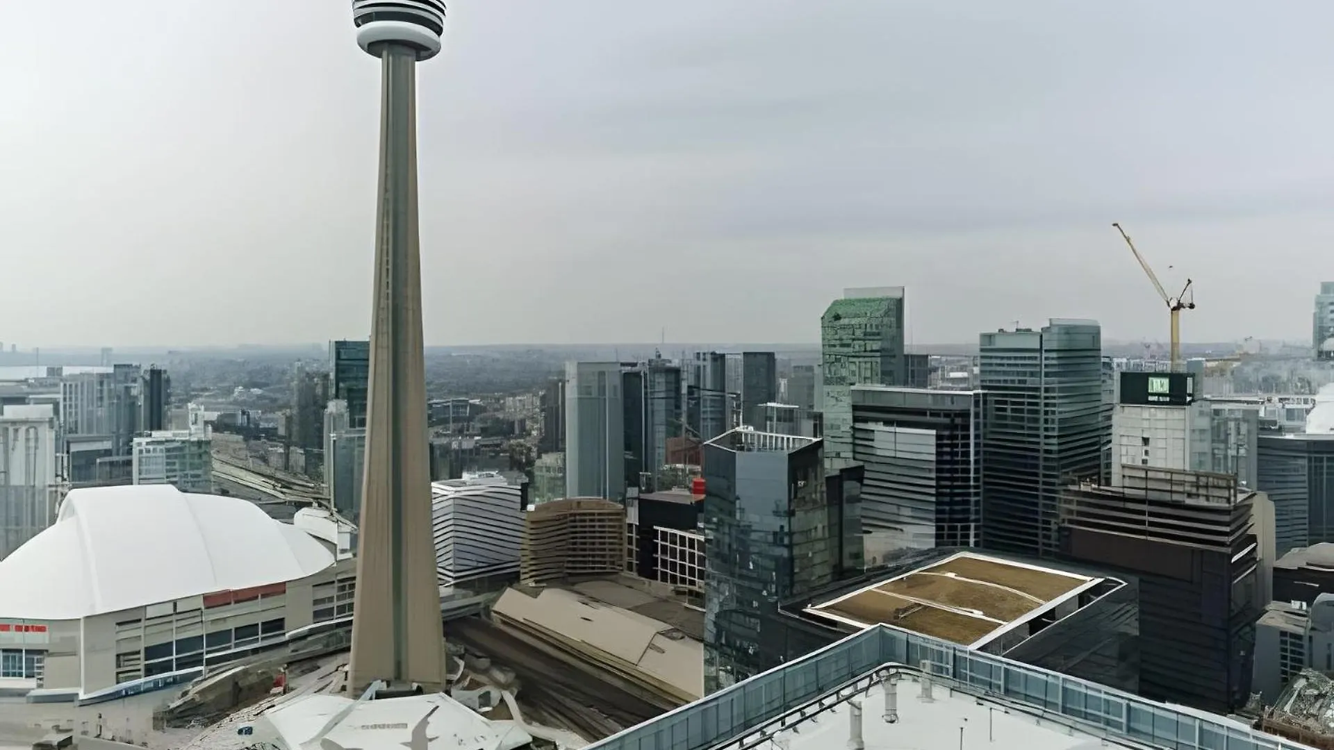 The One Otel Toronto Kanada